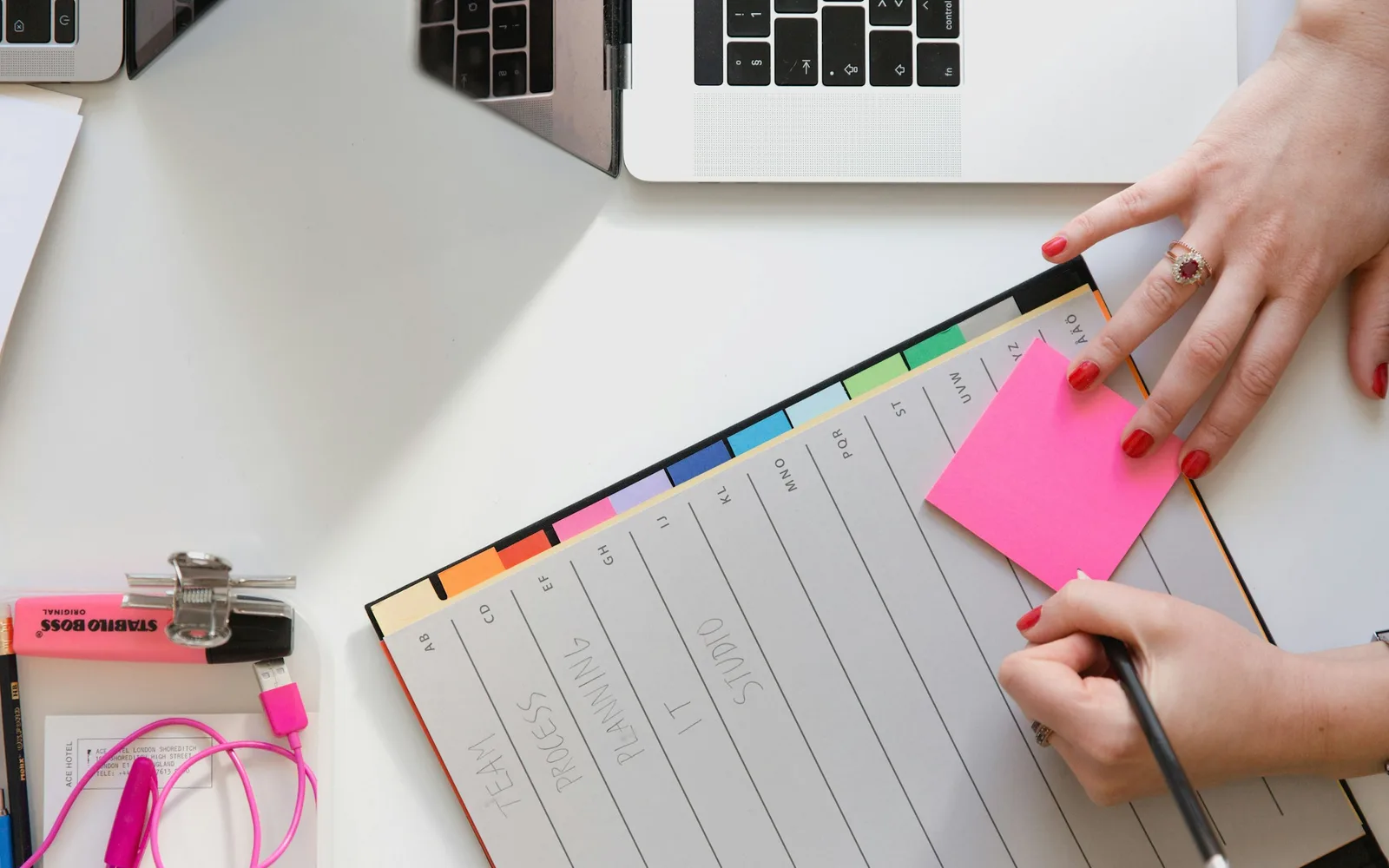 Fee and compensation review documents.