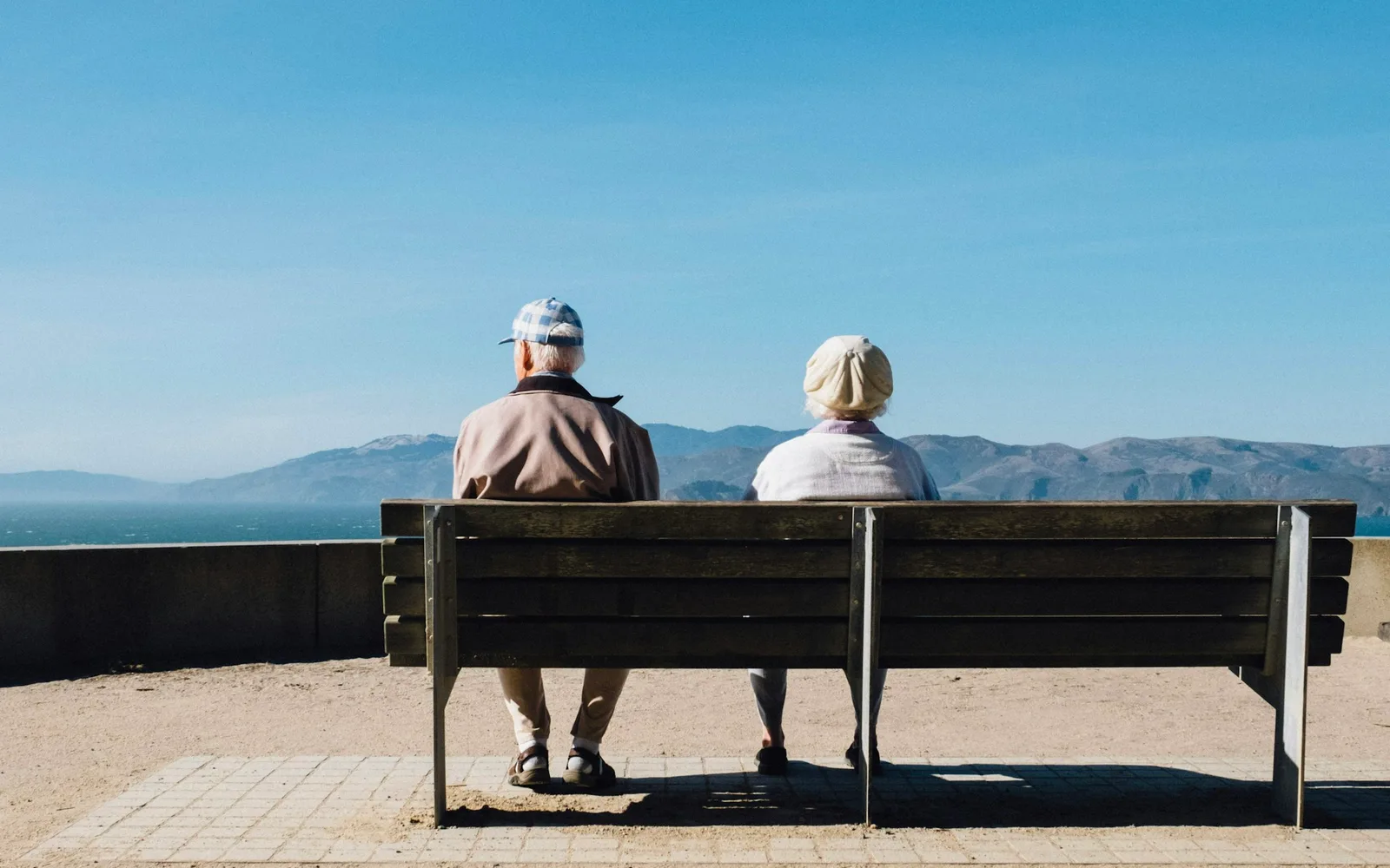 Retirement annual review checklist and planning notes.
